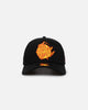 New Era Boston Celtics 'Black Flame' 9FORTY A-Frame Snapback Black/Flame