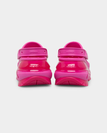 Crocs Women's Mega Crush Clog Juice