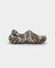 Crocs Echo Camo Redux Clog Charcoal