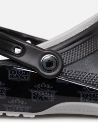 Crocs X Outkast Classic Clog Black