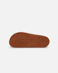 Crocs Dylan Clog Cognac