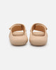Crocs Mellow Luxe Recovery Slide Bone