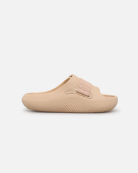 Crocs Mellow Luxe Recovery Slide Bone