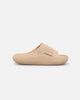Crocs Mellow Luxe Recovery Slide Bone