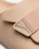 Crocs Mellow Luxe Recovery Slide Bone