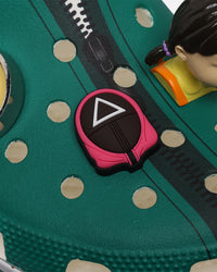 Crocs Squid Game Classic Clog Multi