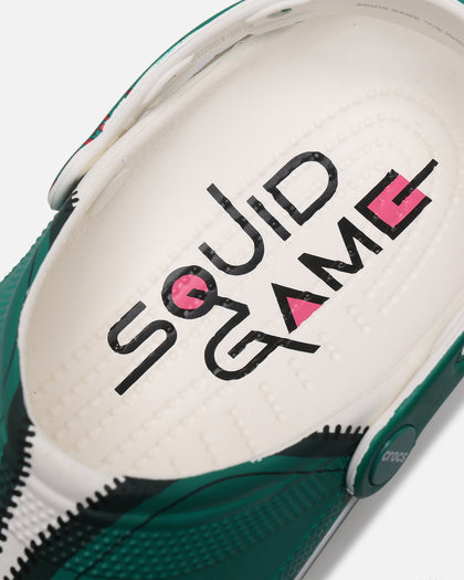 Crocs Squid Game Classic Clog Multi