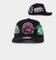 Mitchell & Ness Toronto Raptors 'Highway' Pro Crown Snapback Black