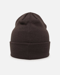 New Era X Mclaren Essential Cuff Knit Beanie Dark Grey