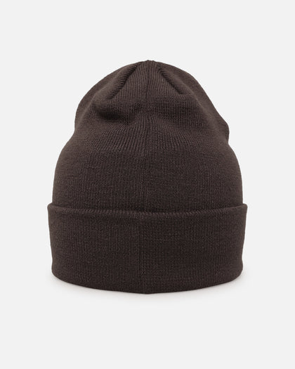 New Era X Mclaren Essential Cuff Knit Beanie Dark Grey