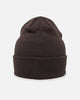 New Era X Mclaren Essential Cuff Knit Beanie Dark Grey