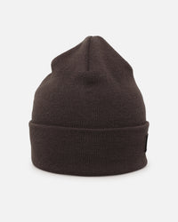 New Era X Mclaren Essential Cuff Knit Beanie Dark Grey