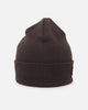 New Era X Mclaren Essential Cuff Knit Beanie Dark Grey
