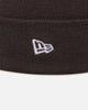 New Era X Mclaren Essential Cuff Knit Beanie Dark Grey