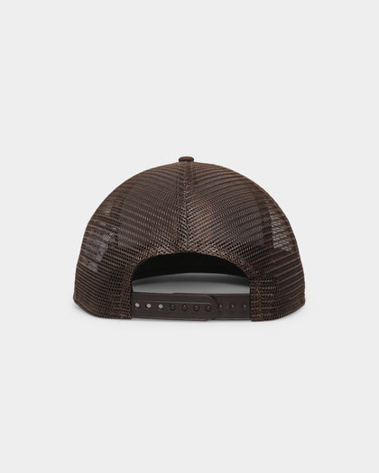 New Era San Diego Padres 'OG Team Colour' Prolight Old Golfer Trucker Snapback OTC