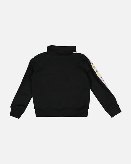 Nike Kids' Sportswear Club Essential Tricot Set Black