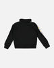 Nike Kids' Sportswear Club Essential Tricot Set Black