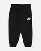 Nike Kids' Sportswear Club Essential Tricot Set Black