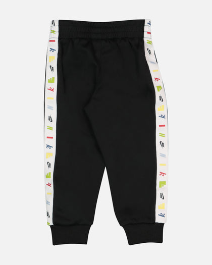Nike Kids' Sportswear Club Essential Tricot Set Black
