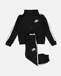 Nike Kids' Sportswear Club Essential Tricot Set Black