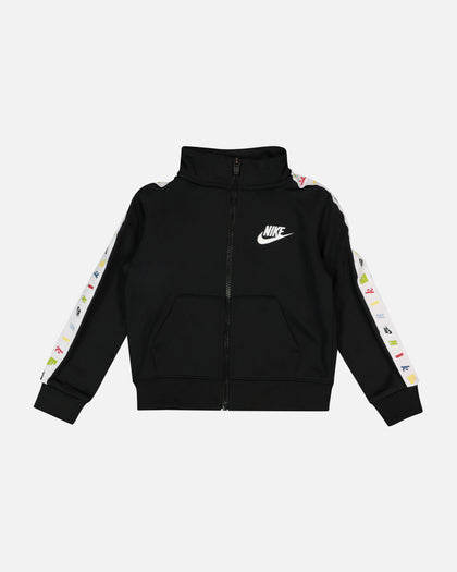 Nike Kids' Sportswear Club Essential Tricot Set Black