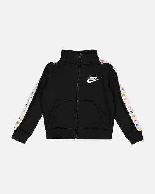 Nike Kids' Sportswear Club Essential Tricot Set Black