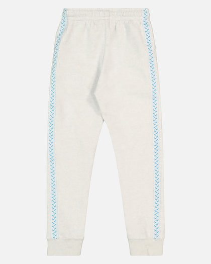 Jordan Kids' Flight MVP Fleece Trackpants Pure Platinum