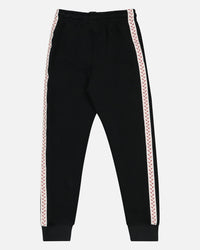 Jordan Kids' Flight MVP Fleece Trackpants Black