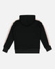 Jordan Kids' Flight MVP Fleece Pullover Hoodie Black