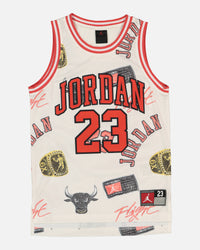 Jordan Kids' 23 AOP Jersey Sail