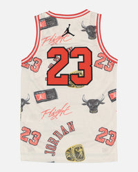 Jordan Kids' 23 AOP Jersey Sail