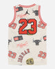 Jordan Kids' 23 AOP Jersey Sail