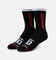 Huf X Toyota Land Cruiser Crew Socks Black