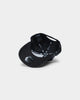 New Era Pittsburgh Pirates "Black Tan PU Leather" 9FORTY K-Frame Snapback Black/Tan