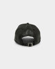 New Era New York Yankees 'PU Leather' 9FORTY K-Frame Strapback Black Leather