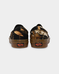 Vans Classic Slip-On 98 DX Realtree Olive/Gum