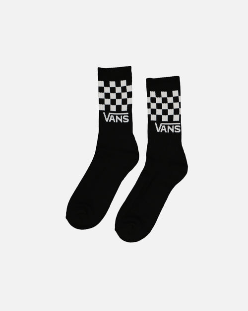 Vans Classic Check Crewcut Socks 3 Pack (US6.5 - 9) Multi