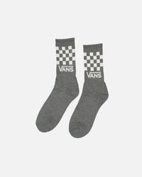 Vans Classic Check Crewcut Socks 3 Pack (US6.5 - 9) Multi