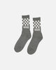 Vans Classic Check Crewcut Socks 3 Pack (US6.5 - 9) Multi