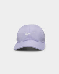 Nike Sportswear AeroBill Featherlight Adjustable Cap Oxygen Purple/White