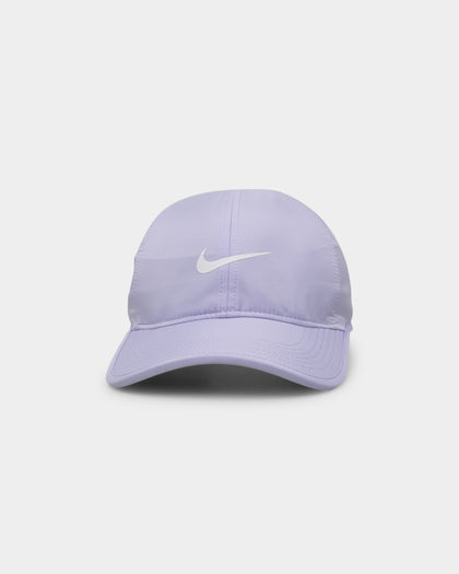 Nike Sportswear AeroBill Featherlight Adjustable Cap Oxygen Purple/White