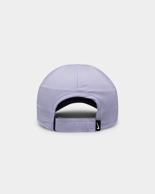 Nike Sportswear AeroBill Featherlight Adjustable Cap Oxygen Purple/White