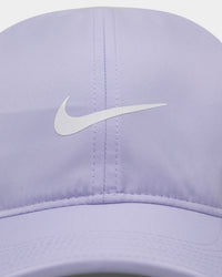 Nike Sportswear AeroBill Featherlight Adjustable Cap Oxygen Purple/White