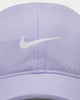 Nike Sportswear AeroBill Featherlight Adjustable Cap Oxygen Purple/White