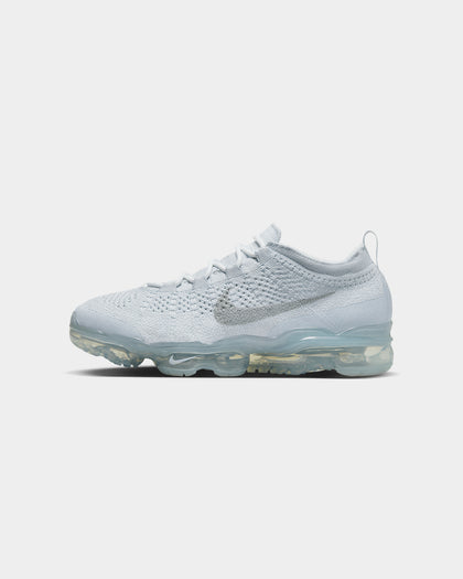 Nike Air VaporMax 2023 Flyknit Pure Platinum/White