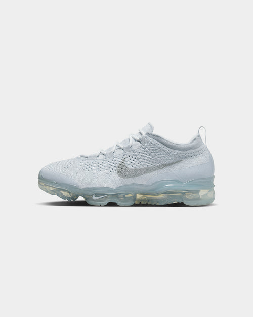Nike Air VaporMax 2023 Flyknit Pure Platinum/White