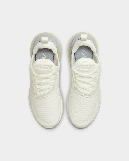 Nike Women's Air Max 270 Sail/Oxygen Purple