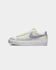 Nike Women's Blazer Low Platform Sail/Indigo Haze