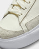 Nike Women's Blazer Low Platform Sail/Indigo Haze