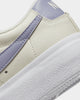 Nike Women's Blazer Low Platform Sail/Indigo Haze